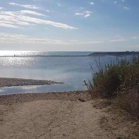 Cap Coudalere Le Barcarès Exterior foto
