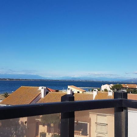 Cap Coudalere Le Barcarès Exterior foto