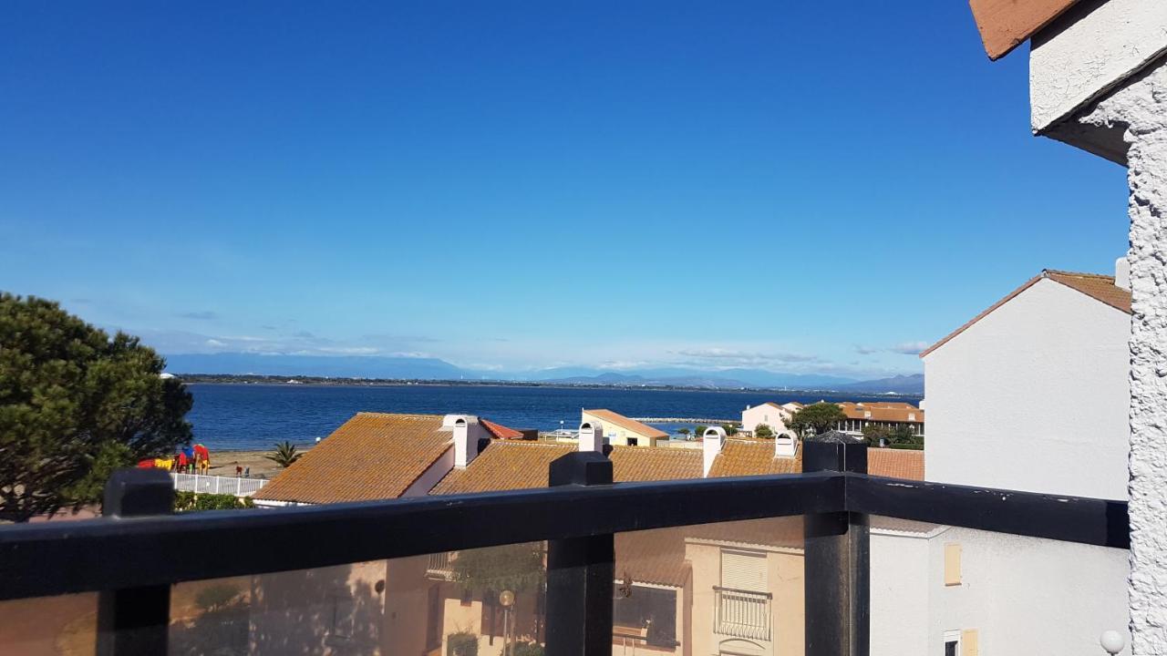 Cap Coudalere Le Barcarès Exterior foto
