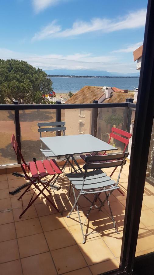 Cap Coudalere Le Barcarès Exterior foto