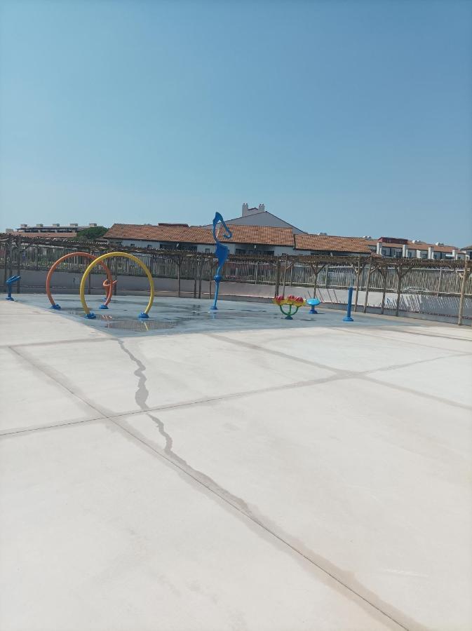Cap Coudalere Le Barcarès Exterior foto